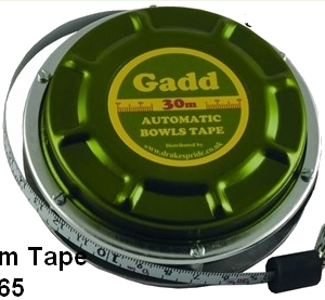 Gadd 30m Tape Measure