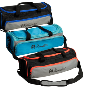Henselite Carrylite 4 bowl bag